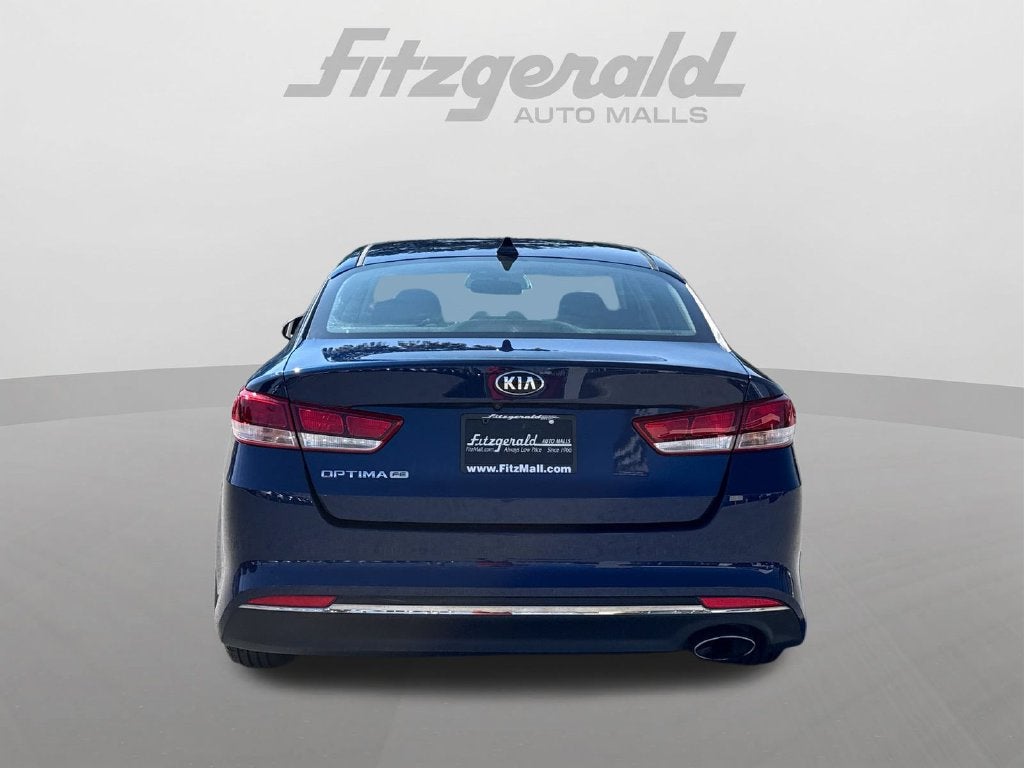 2017 Kia Optima LX