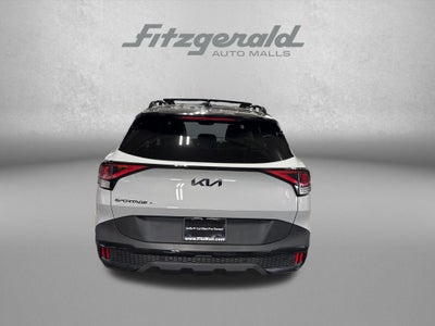 2025 Kia Sportage X-Pro