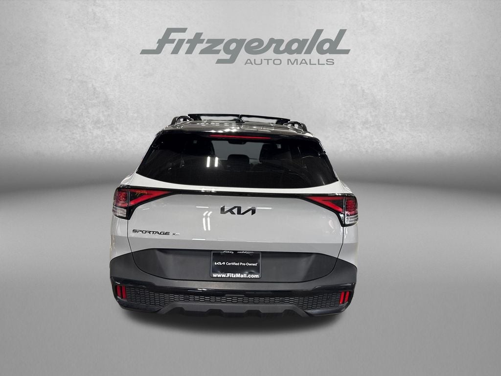 2025 Kia Sportage X-Pro