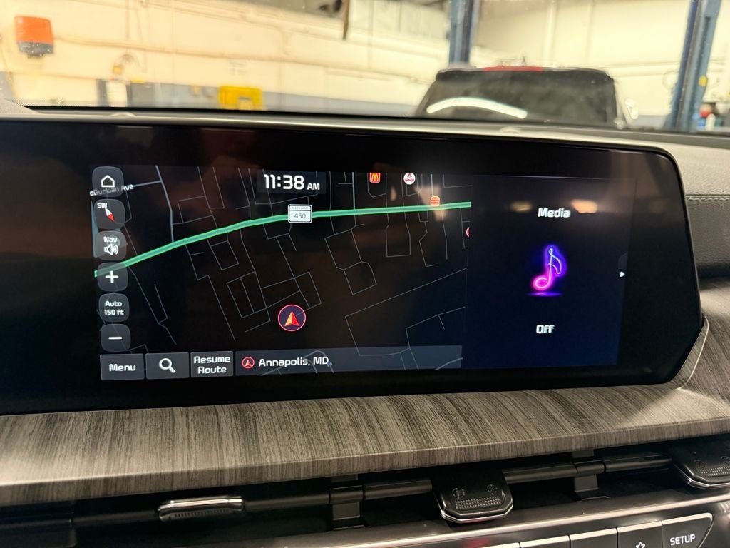 2025 Kia Telluride EX