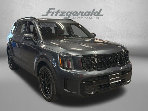 2024 Kia Telluride EX X-Line