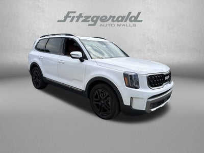 2023 Kia Telluride SX-Prestige X-Line