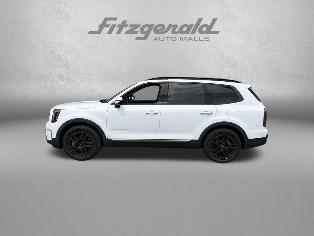 2023 Kia Telluride SX-Prestige X-Line