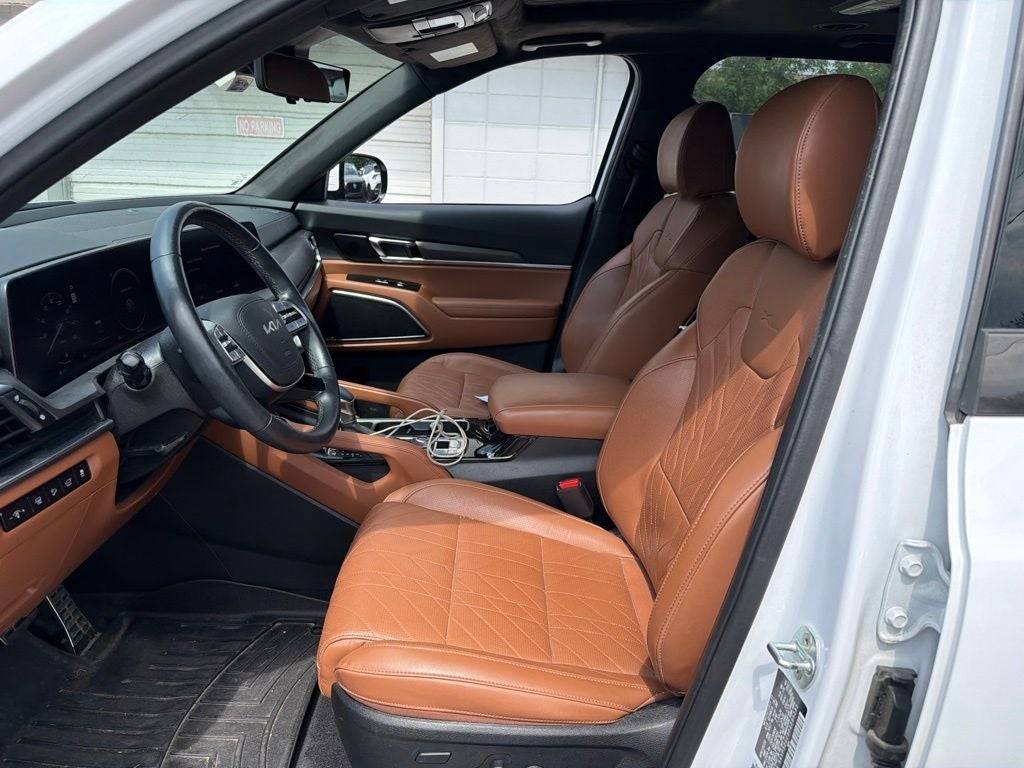 2023 Kia Telluride SX-Prestige X-Line