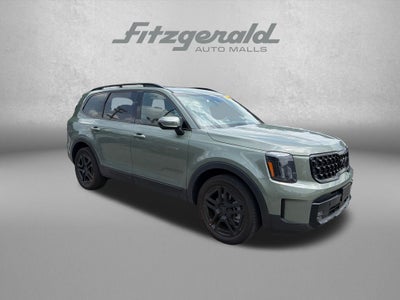 2025 Kia Telluride SX X-Line