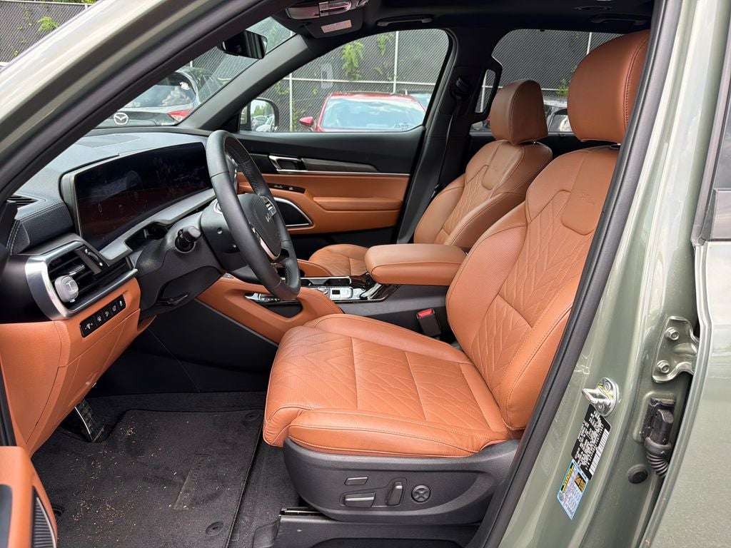 2025 Kia Telluride SX X-Line