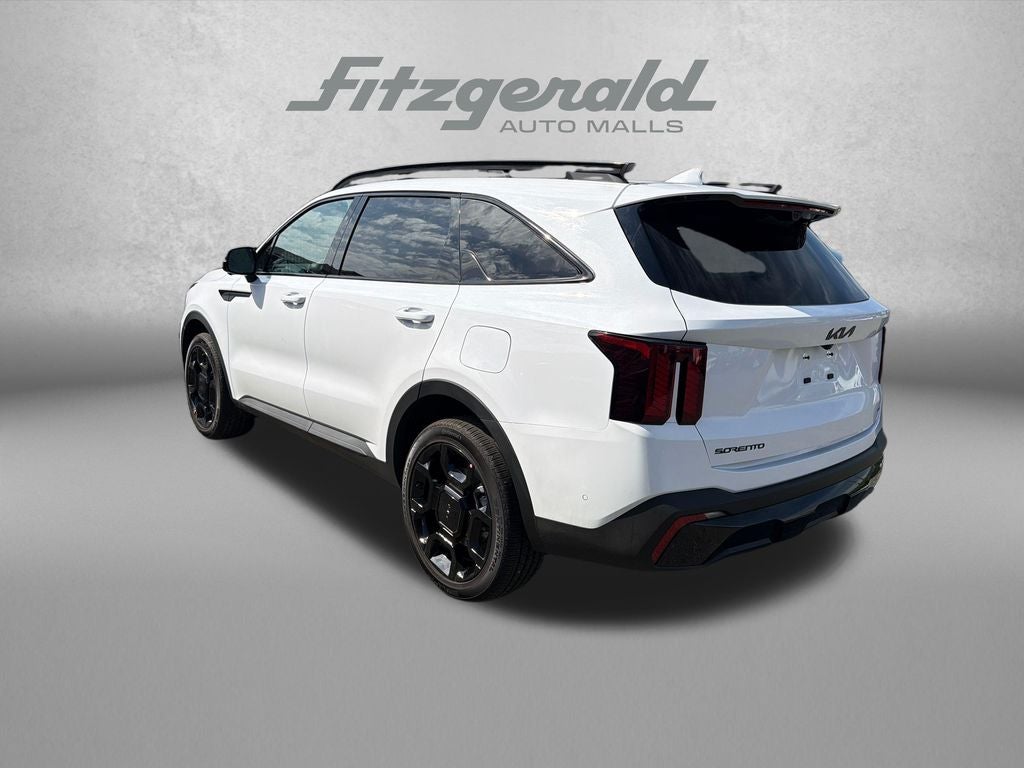 2026 Kia Sorento X-Line SX Prestige