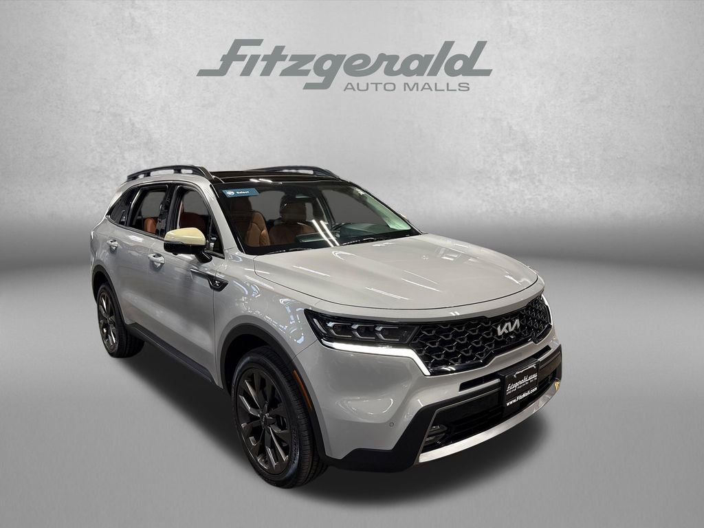 2022 Kia Sorento X-Line SX Prestige