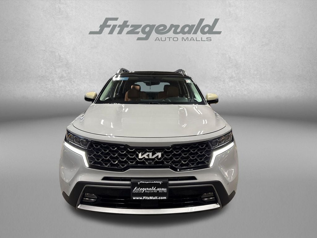 2022 Kia Sorento X-Line SX Prestige