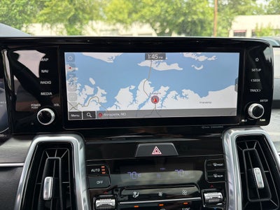 2023 Kia Sorento SX