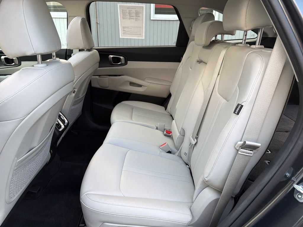 2024 Kia Sorento S