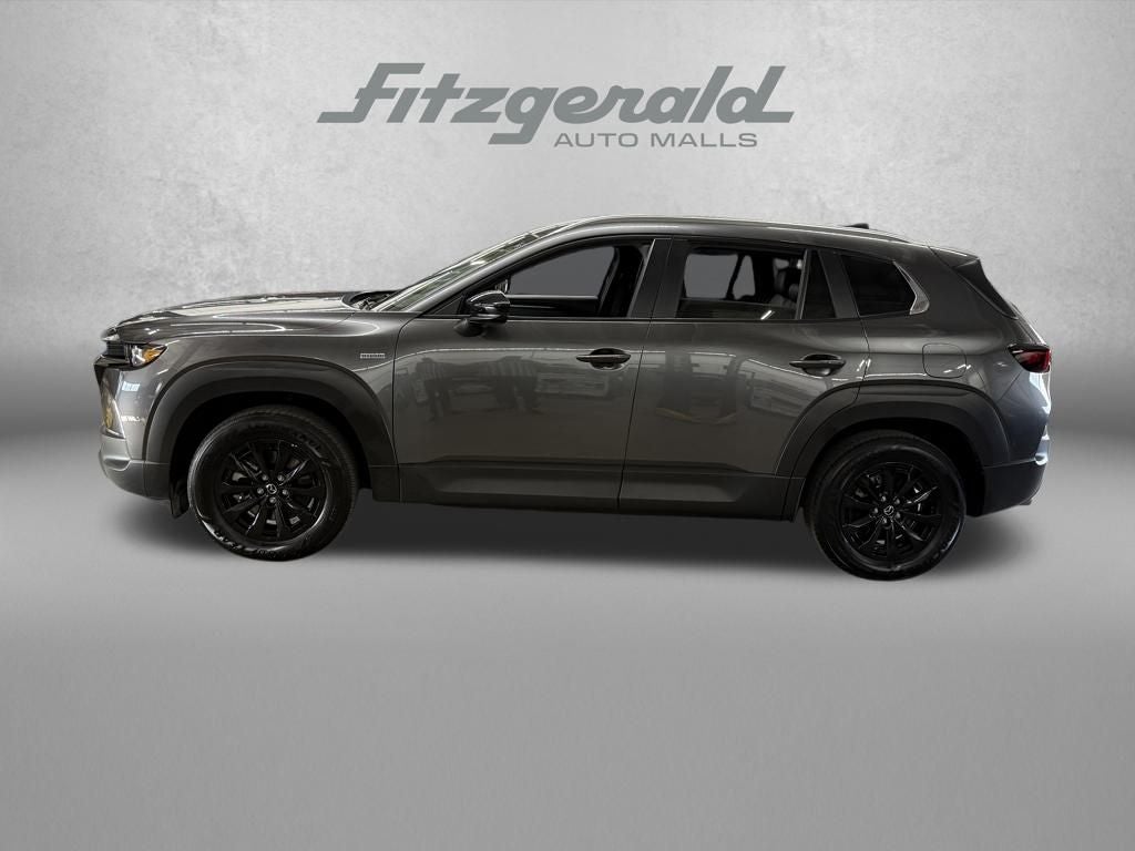 2025 Mazda Mazda CX-50 Hybrid Preferred