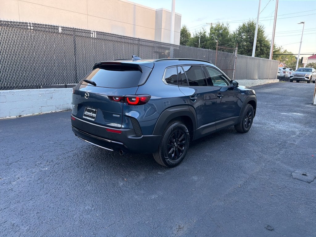 2025 Mazda Mazda CX-50 Hybrid Premium