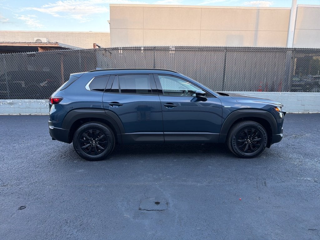 2025 Mazda Mazda CX-50 Hybrid Premium