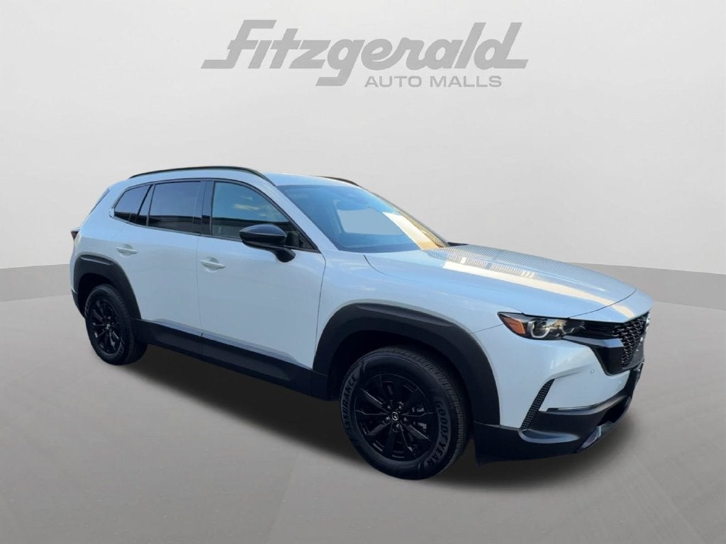 2026 Mazda Mazda CX-50 Hybrid Premium