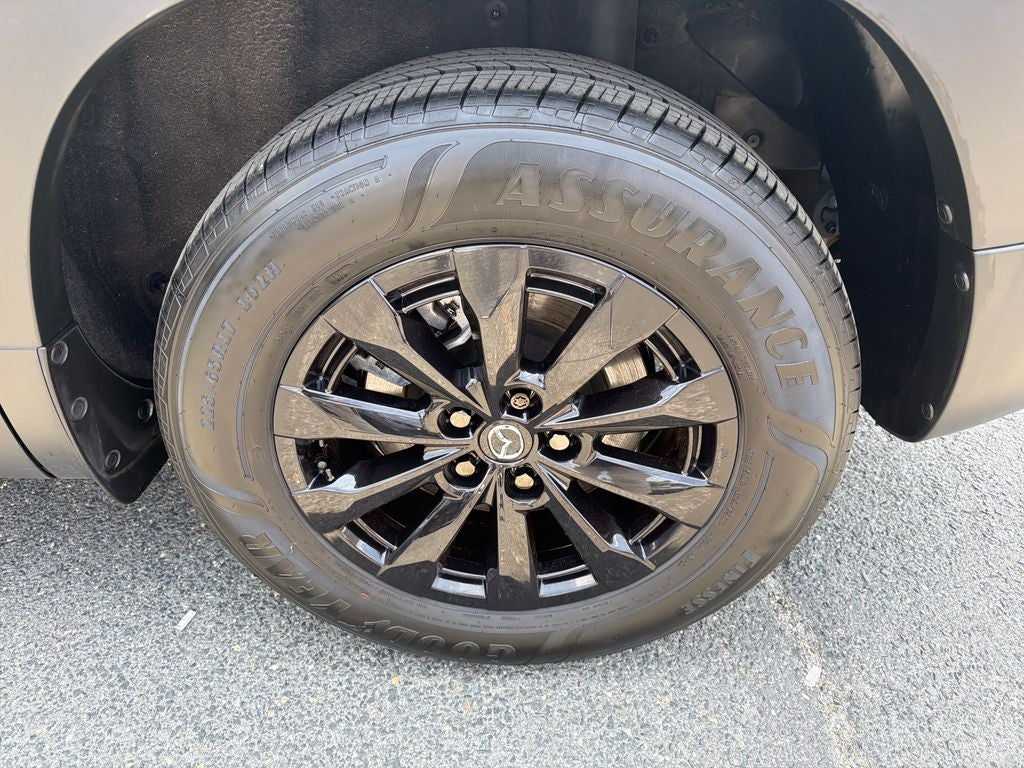 2025 Mazda Mazda CX-50 Hybrid Premium