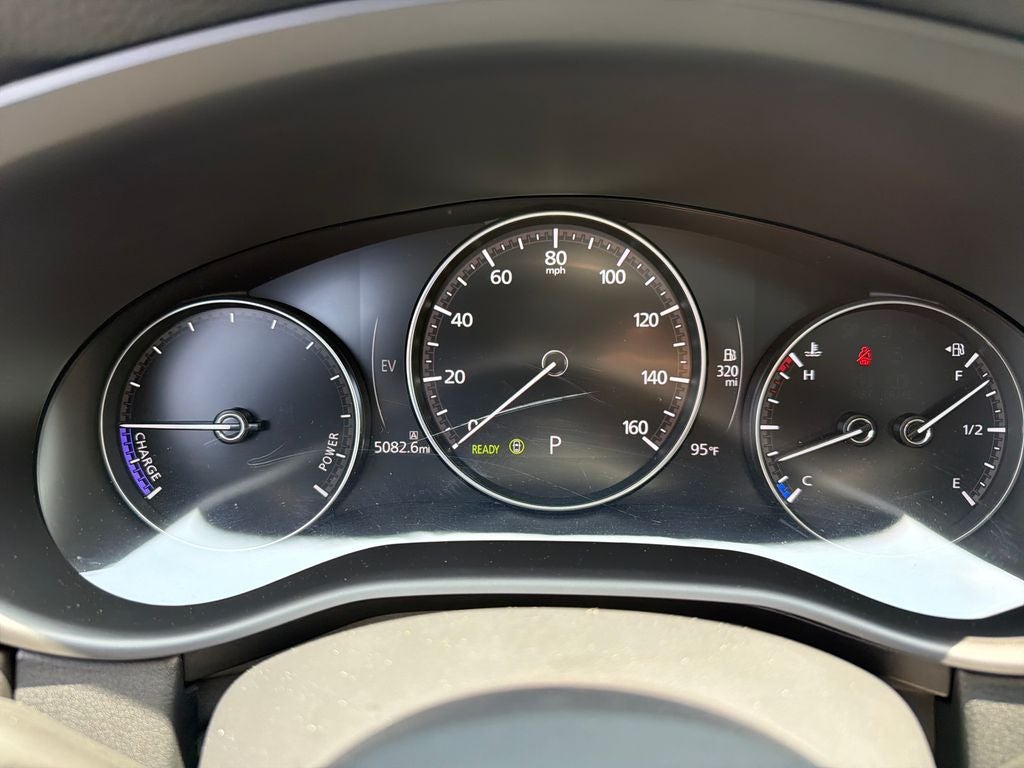 2025 Mazda Mazda CX-50 Hybrid Premium