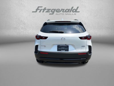 2025 Mazda Mazda CX-50 Hybrid Premium