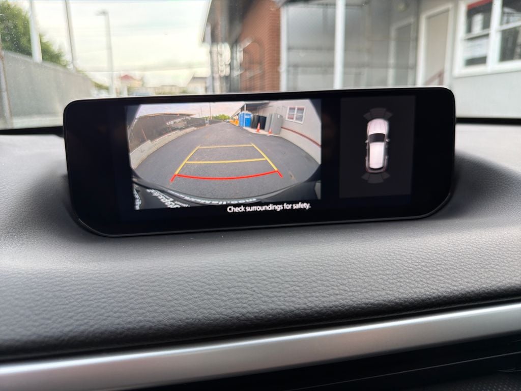 2026 Mazda Mazda CX-50 2.5 S Preferred