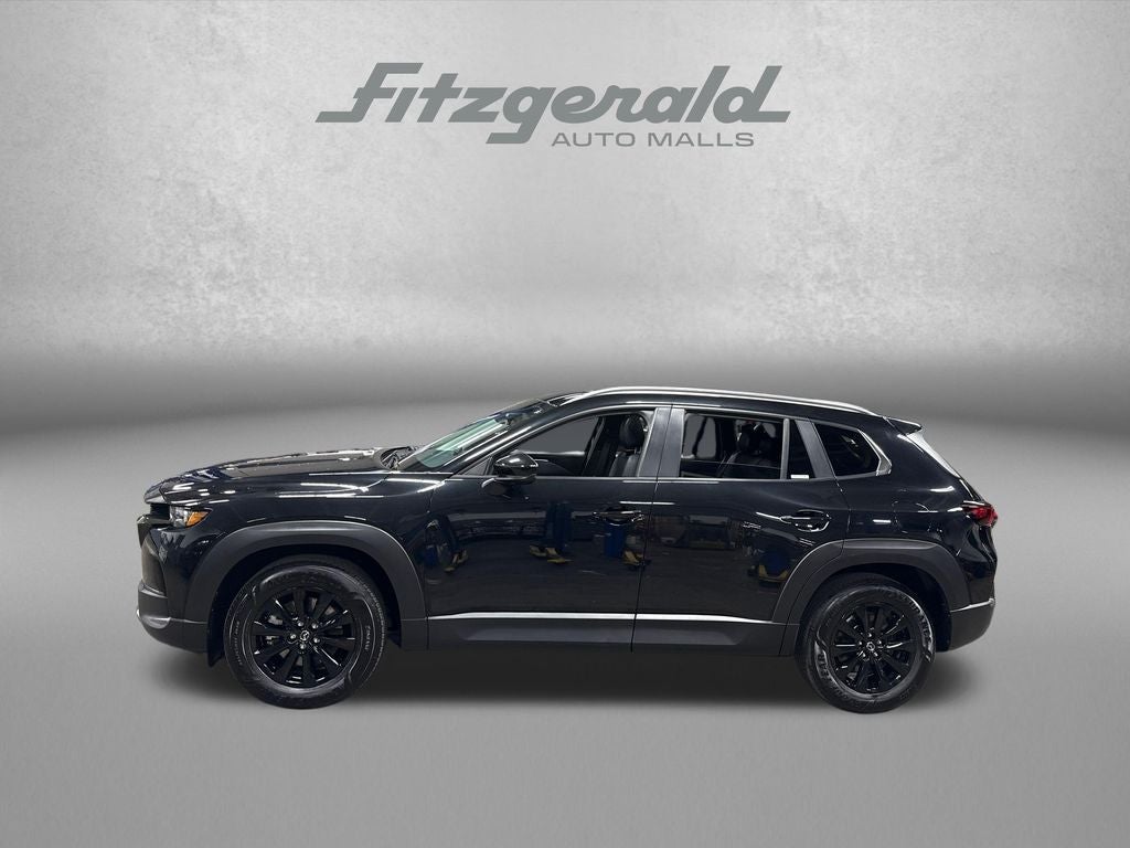 2026 Mazda Mazda CX-50 2.5 S Preferred