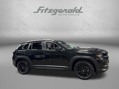 2026 Mazda Mazda CX-50 2.5 S Preferred