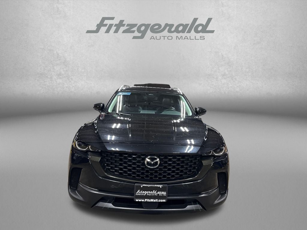 2026 Mazda Mazda CX-50 2.5 S Preferred