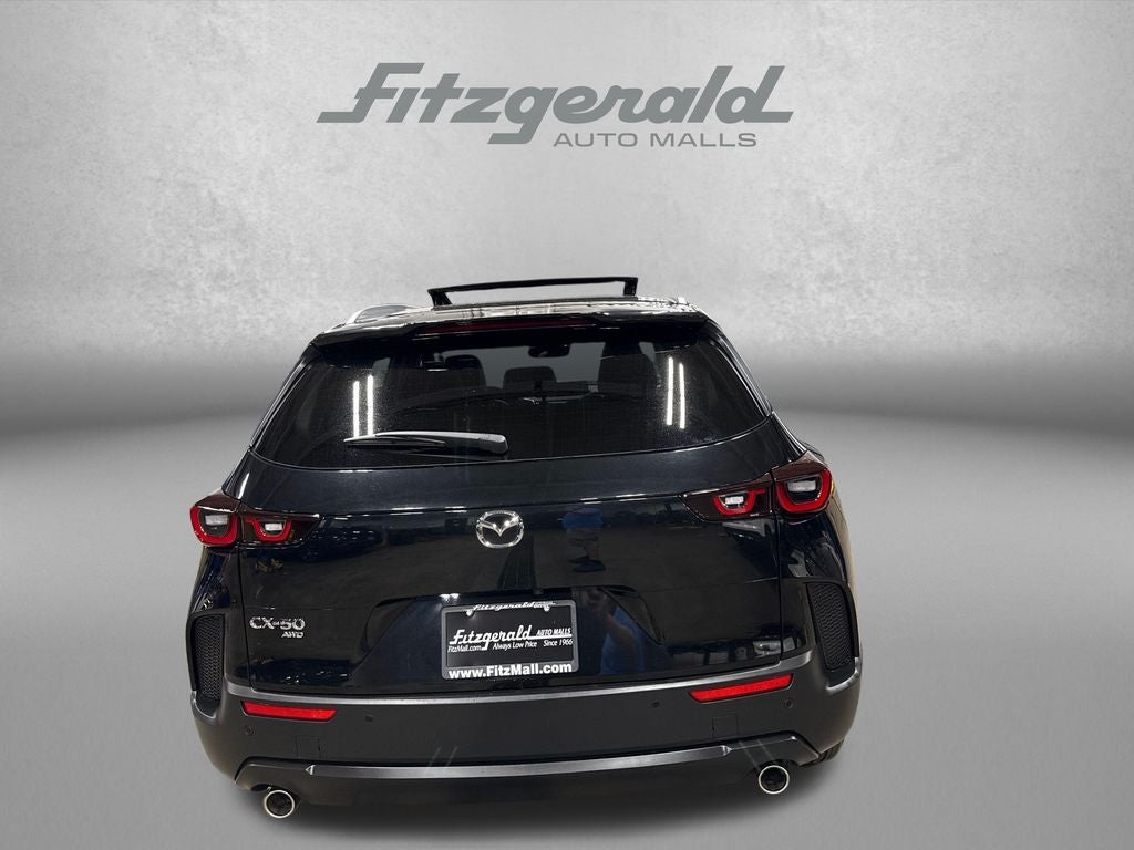 2026 Mazda Mazda CX-50 2.5 S Preferred
