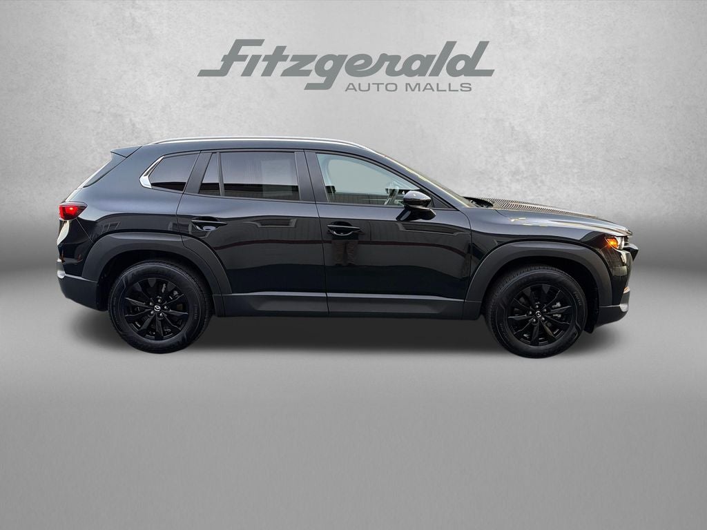 2026 Mazda Mazda CX-50 2.5 S Preferred