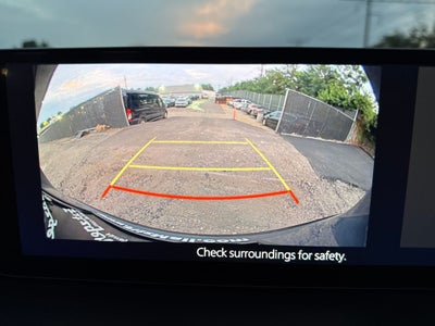 2026 Mazda Mazda CX-50 2.5 S Preferred