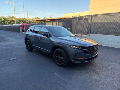 2025 Mazda Mazda CX-50 2.5 S Premium Package