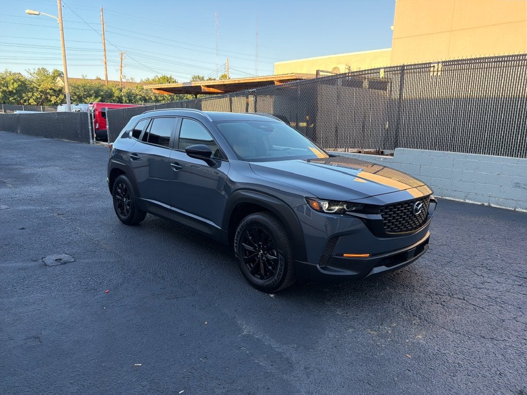 2025 Mazda Mazda CX-50 2.5 S Premium Package