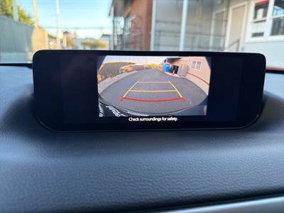 2025 Mazda Mazda CX-50 2.5 S Premium Package