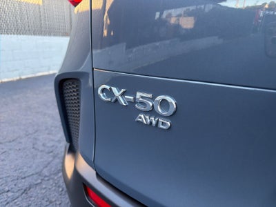 2025 Mazda Mazda CX-50 2.5 S Premium Package