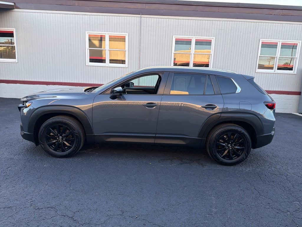 2025 Mazda Mazda CX-50 2.5 S Premium Package