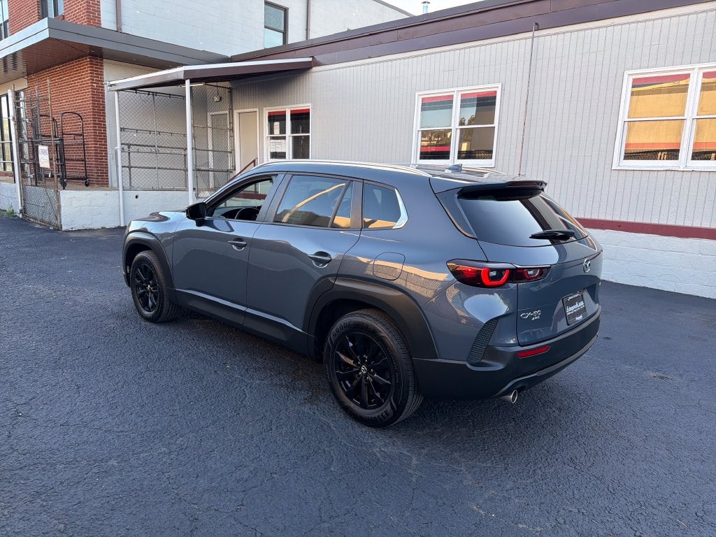 2025 Mazda Mazda CX-50 2.5 S Premium Package