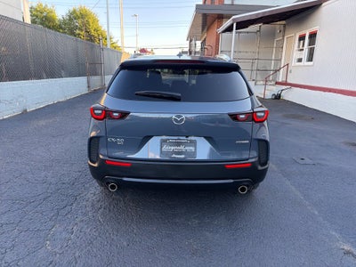 2025 Mazda Mazda CX-50 2.5 S Premium Package