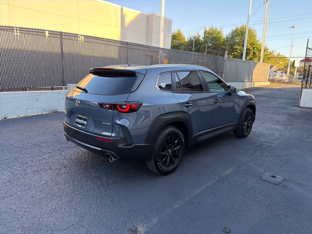 2025 Mazda Mazda CX-50 2.5 S Premium Package