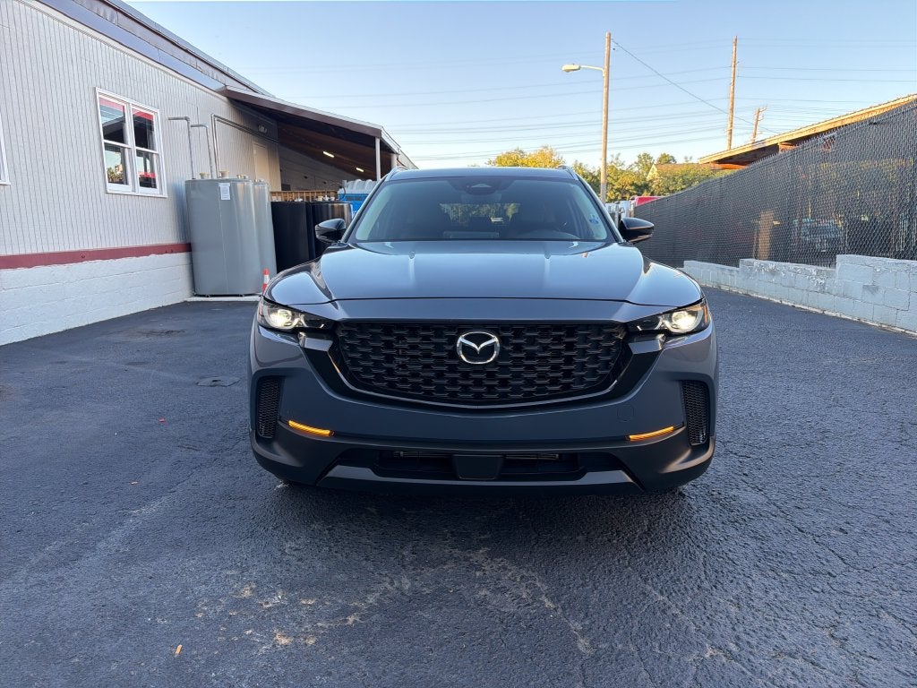 2025 Mazda Mazda CX-50 2.5 S Premium Package