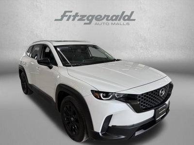 2025 Mazda Mazda CX-50 2.5 S Premium Package