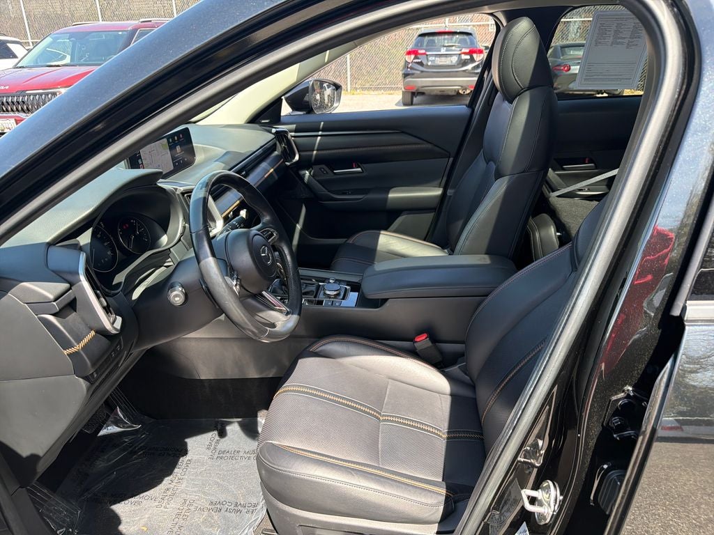 2023 Mazda Mazda CX-50 2.5 Turbo Premium Package