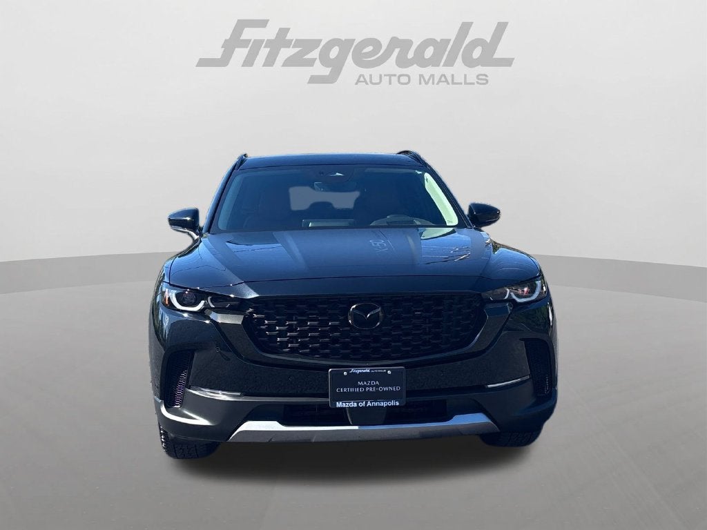 2026 Mazda Mazda CX-50 2.5 Turbo Meridian Edition
