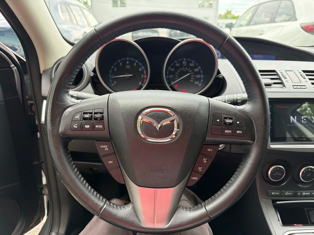 2013 Mazda Mazda3 i Touring
