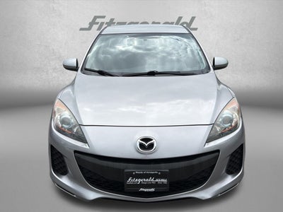 2013 Mazda Mazda3 i Touring