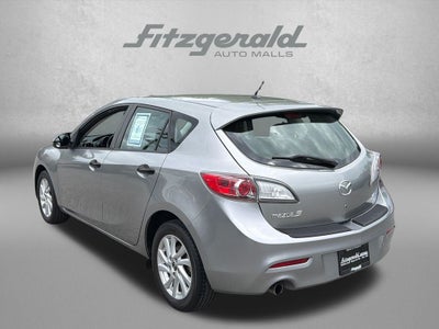 2013 Mazda Mazda3 i Touring