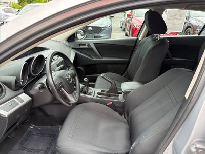 2013 Mazda Mazda3 i Touring