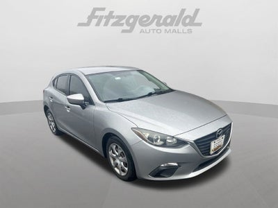2015 Mazda Mazda3 i Sport