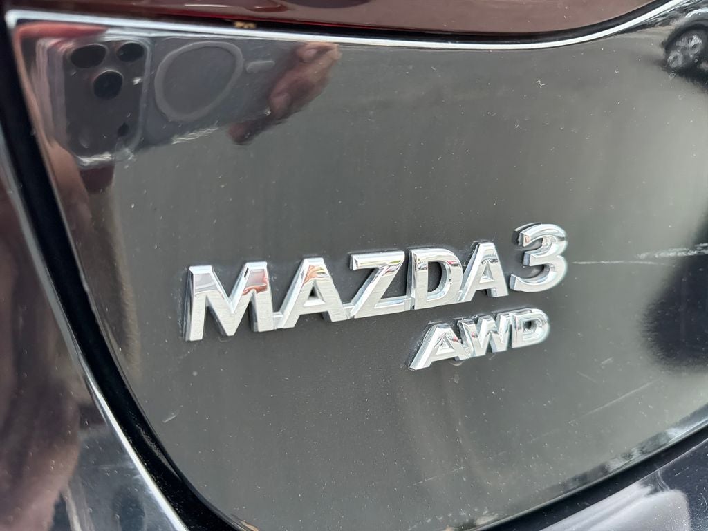 2021 Mazda Mazda3 Hatchback Preferred