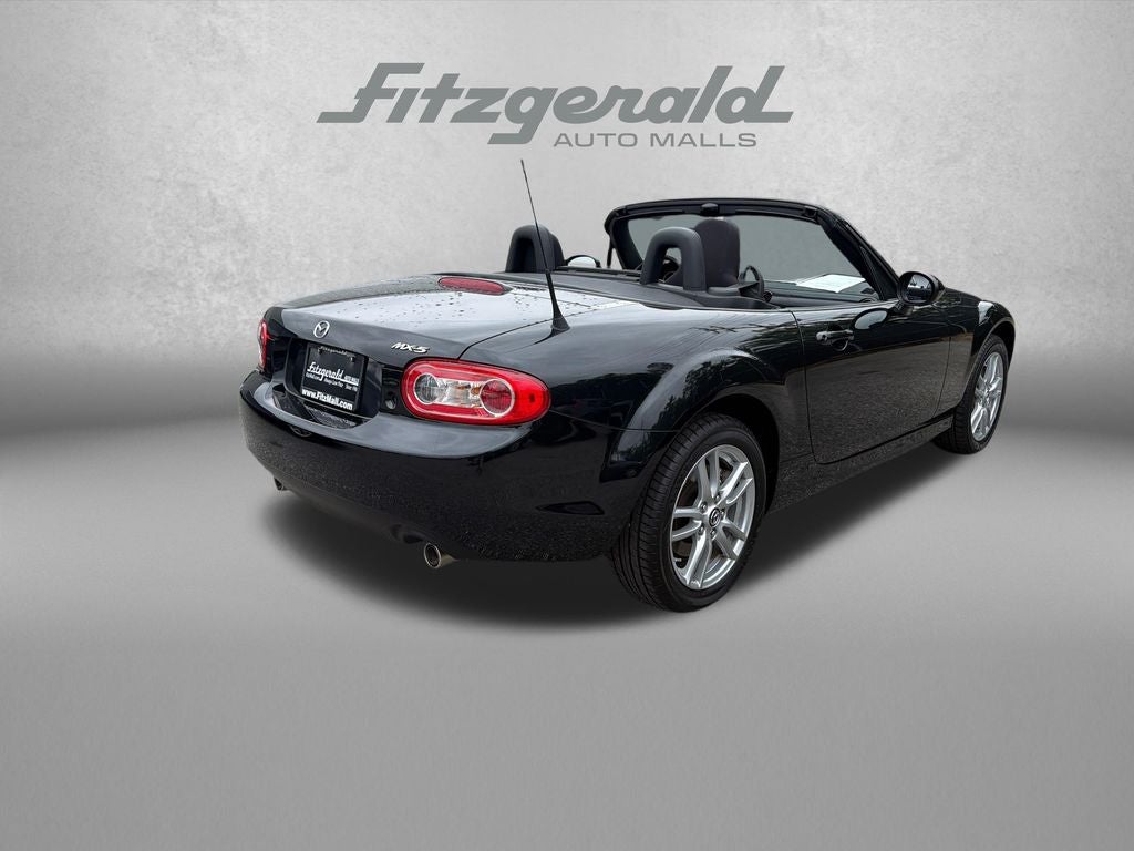 2014 Mazda Mazda Miata Sport