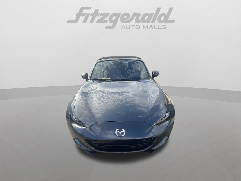 2021 Mazda Mazda MX-5 Miata Grand Touring