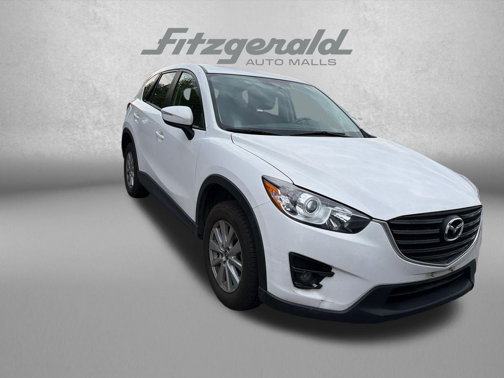 2016 Mazda Mazda CX-5 Touring